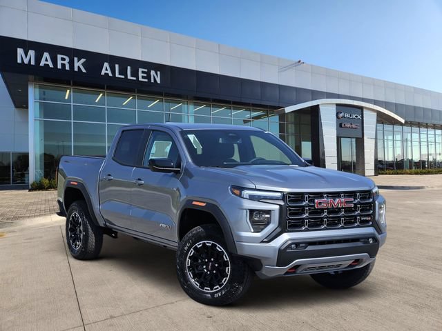 New 2026 GMC Canyon AT4 w/ AT4 Premium Package