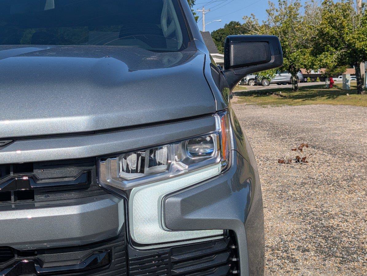 New 2026 Chevrolet Silverado 1500 RST AWD/4WD image 12