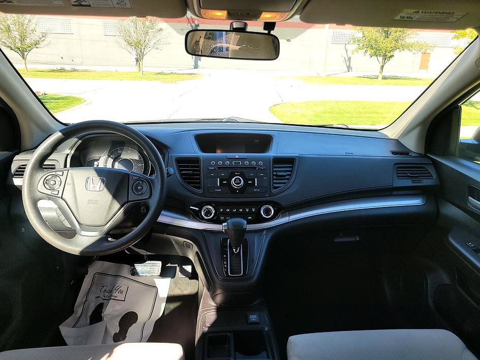 Used 2015 Honda CR-V LX image 32