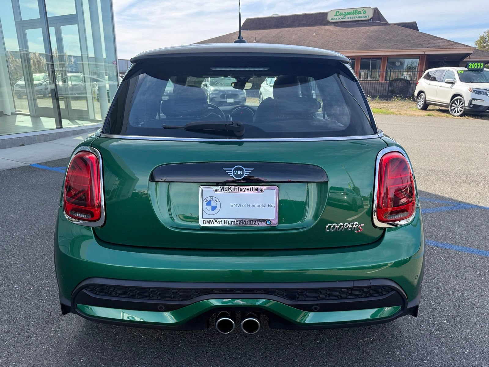 Used 2023 MINI Cooper S FWD image 7