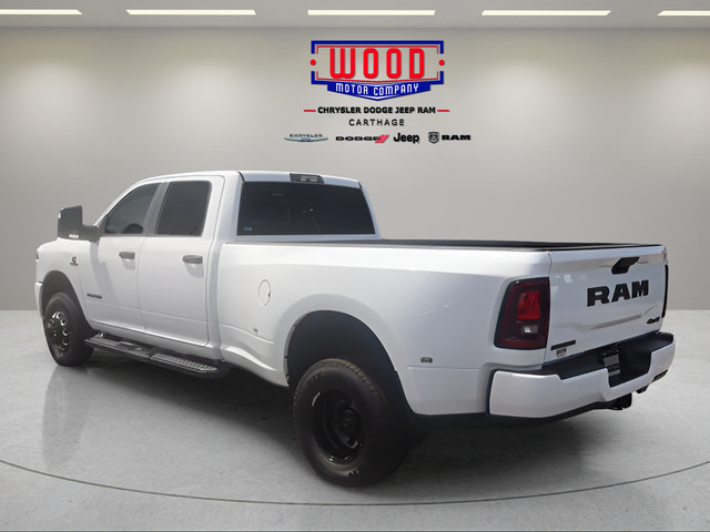 New 2026 RAM 3500 Big Horn AWD/4WD image 5