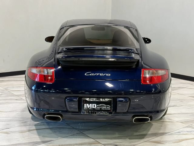 Used 2005 Porsche 911 Carrera RWD image 7