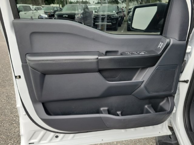 Used 2024 Ford F150 STX w/ STX Black Appearance Package AWD/4WD image 22