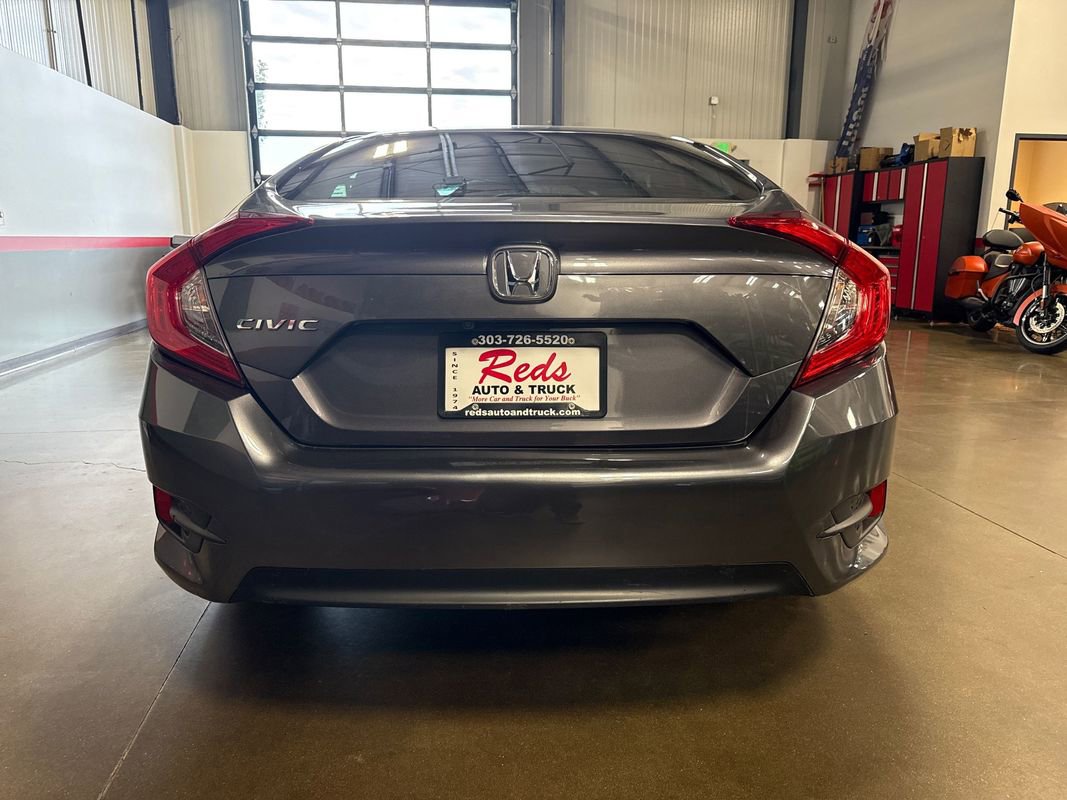 Used 2016 Honda Civic LX image 22