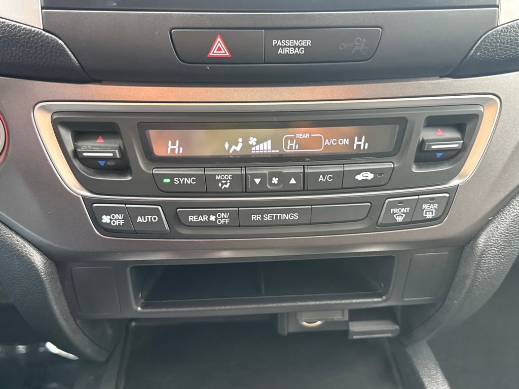 Used 2019 Honda Passport Sport image 22