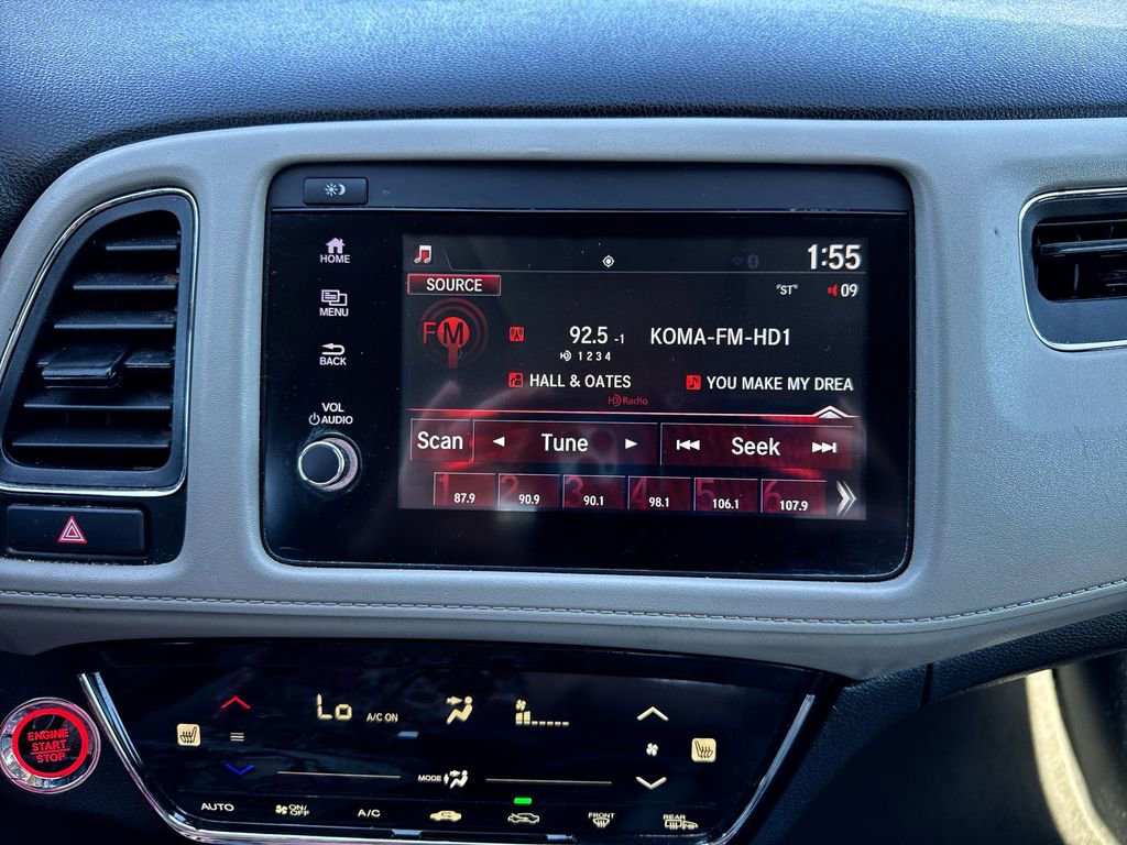 Used 2021 Honda HR-V EX image 16