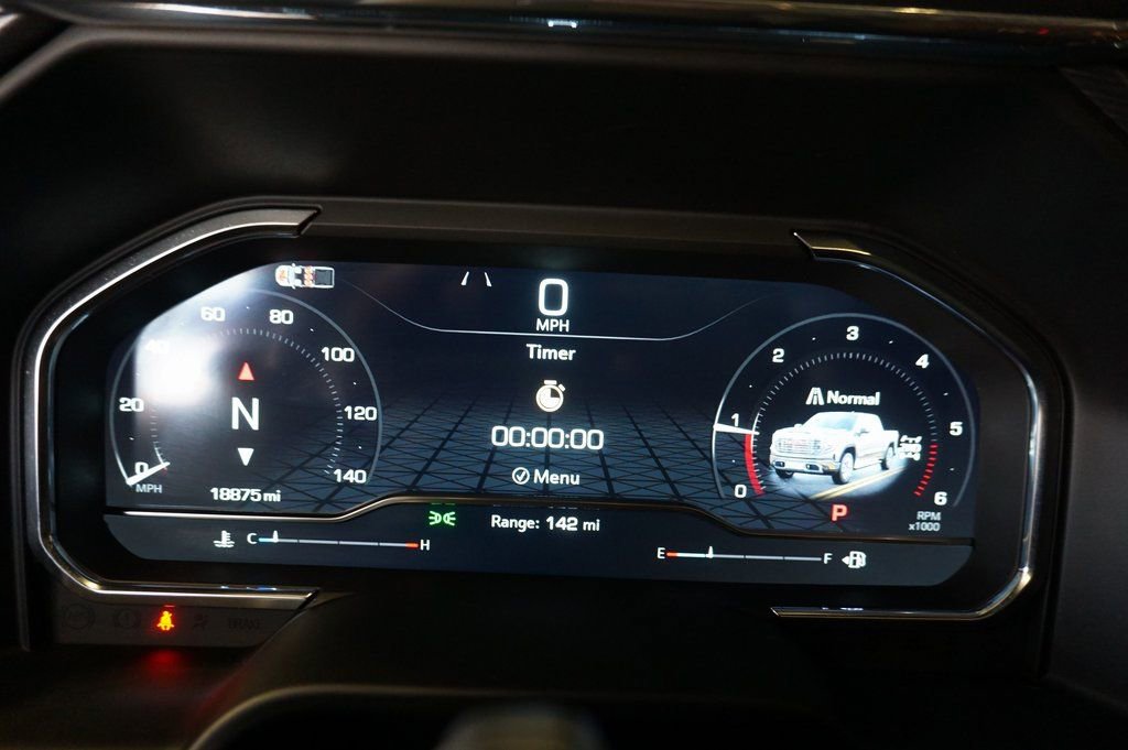 Certified 2024 GMC Sierra 1500 Denali Ultimate image 23