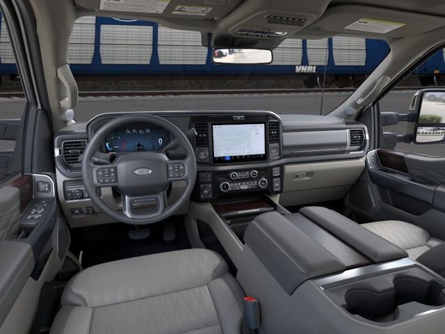 New 2026 Ford F250 Platinum w/ Platinum Plus Package AWD/4WD image 9