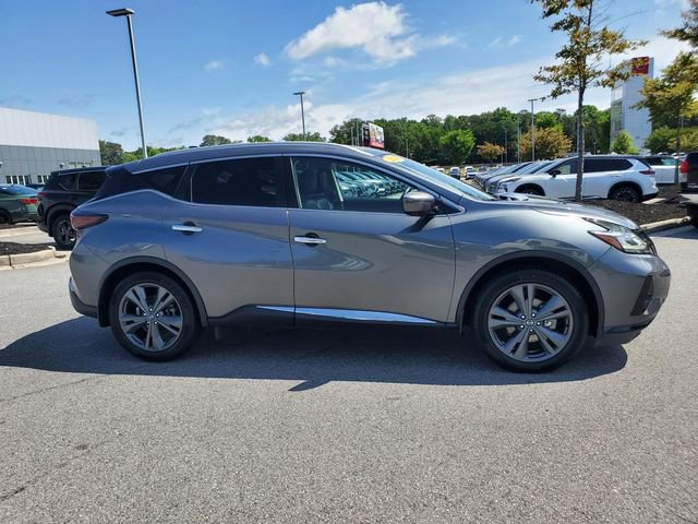 Used 2020 Nissan Murano Platinum AWD/4WD video 2