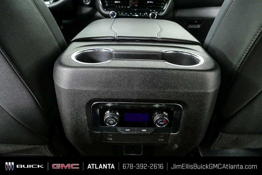 Certified 2025 Chevrolet Tahoe LT AWD/4WD image 20