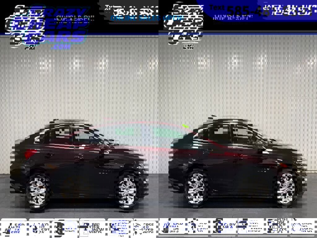 Used 2020 Chevrolet Malibu LT