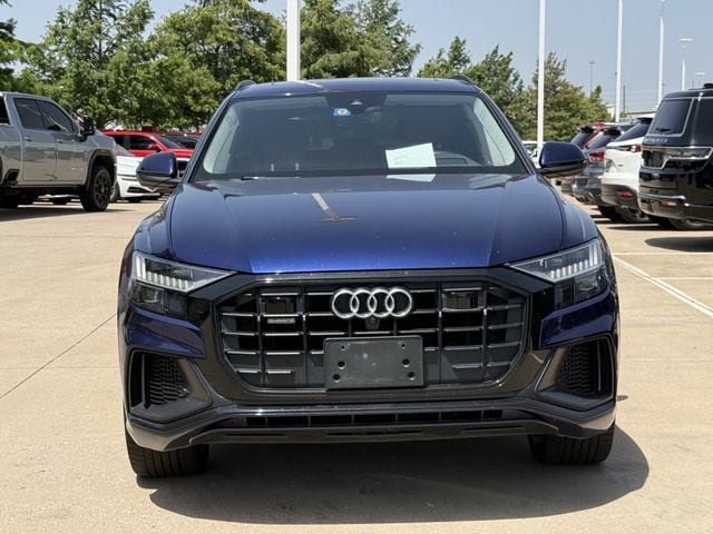 Used 2019 Audi Q8 Prestige AWD/4WD image 8