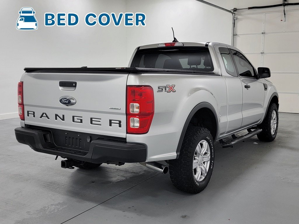 Used 2019 Ford Ranger XL w/ Equipment Group 101A Mid RWD image 9