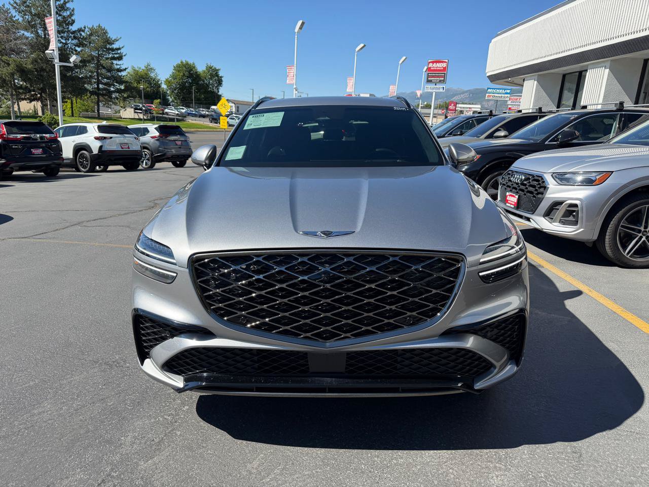 Used 2026 Genesis GV70 3.5T Sport Prestige AWD/4WD image 11