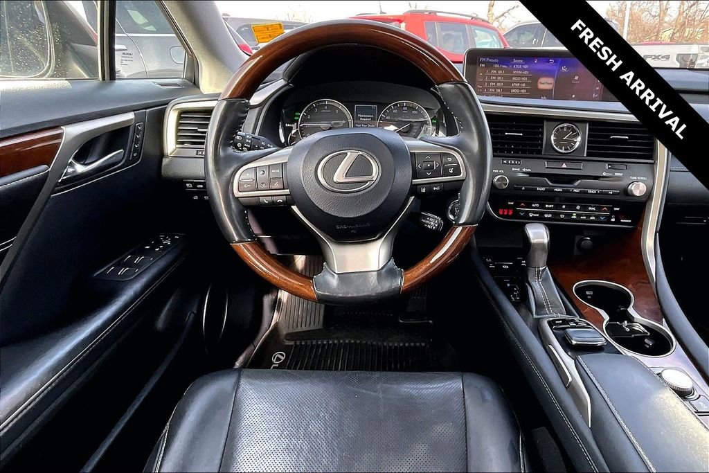 Used 2019 Lexus RX 350 AWD w/ Navigation Package image 8