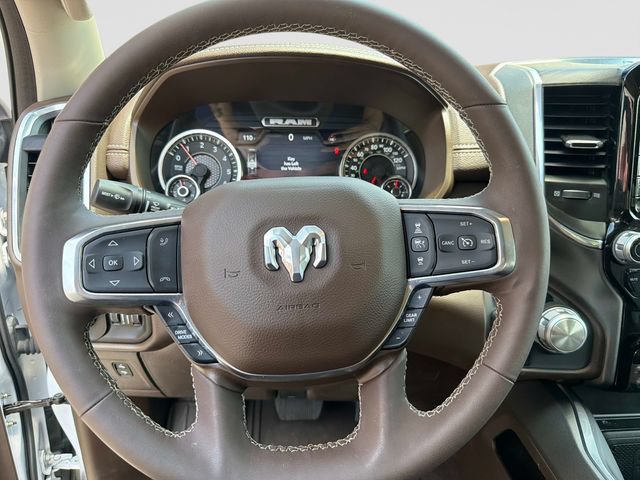 Used 2025 RAM 1500 Laramie w/ Trailer Tow Group AWD/4WD image 26