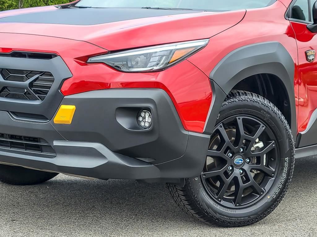 Certified 2026 Subaru Crosstrek 2.5i Wilderness w/ Crosstrek Mirror Package AWD/4WD image 3