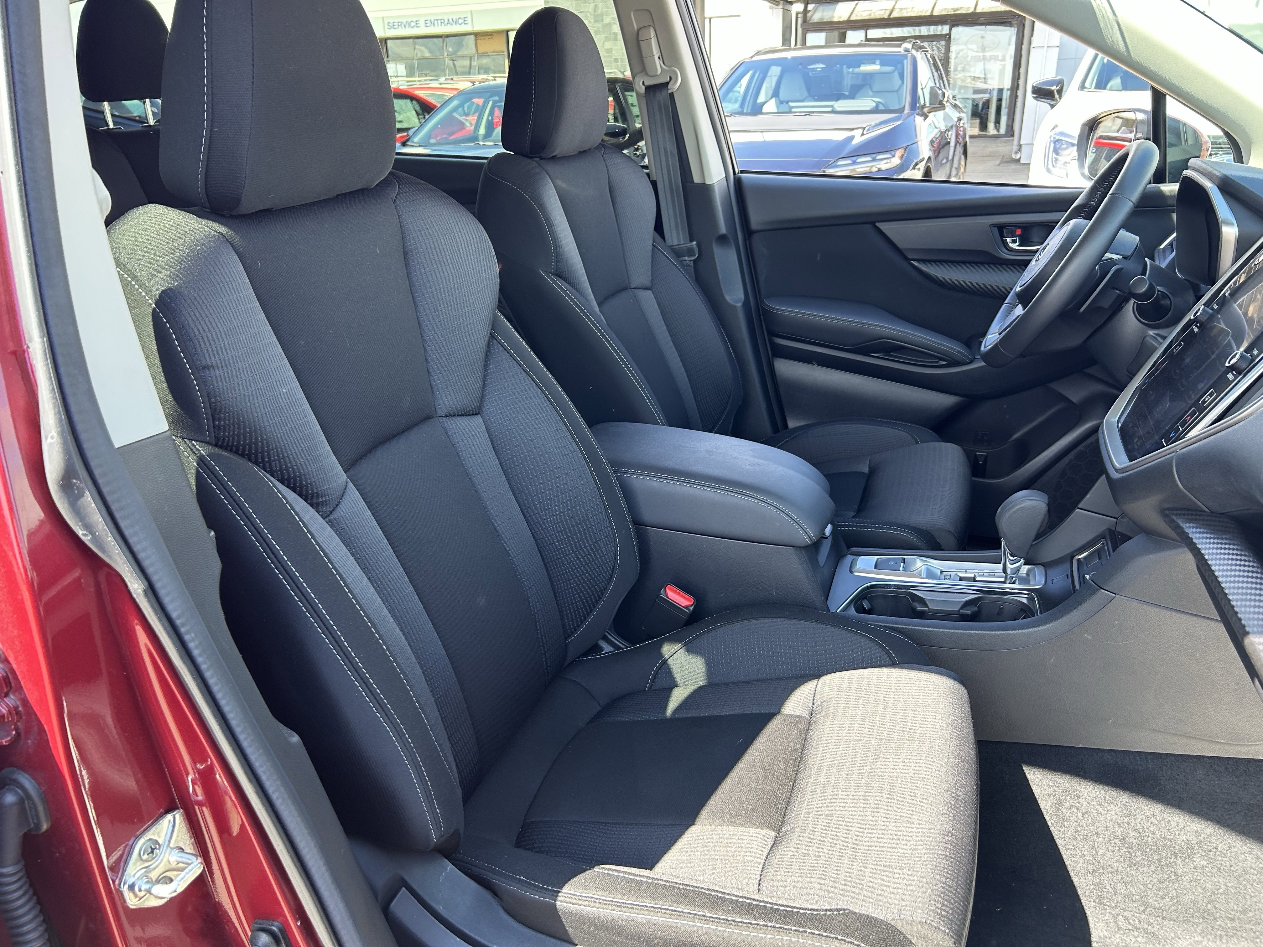 Certified 2025 Subaru Ascent Premium w/ Popular Package #2 image 25