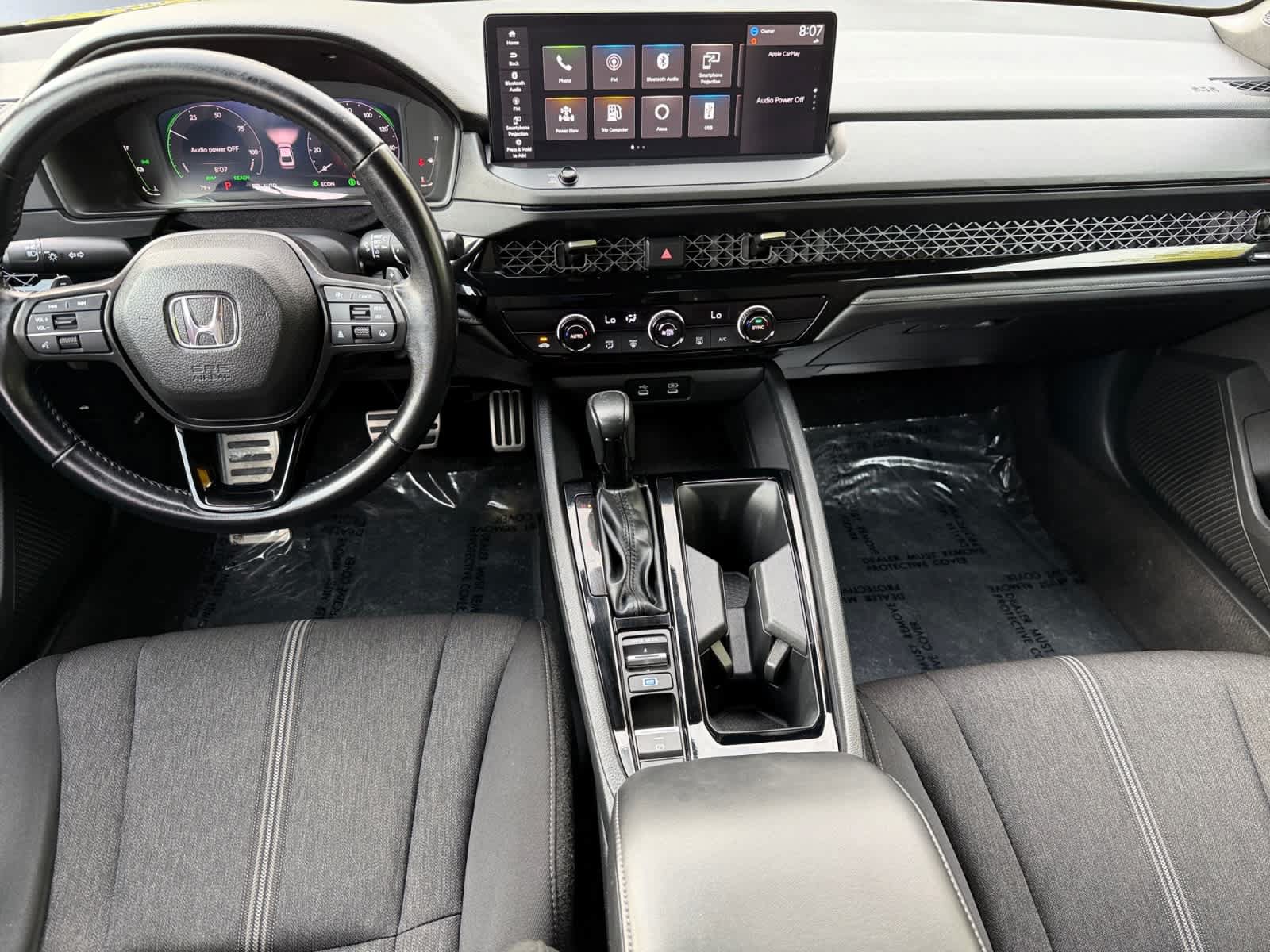 Used 2024 Honda Accord Sport image 6