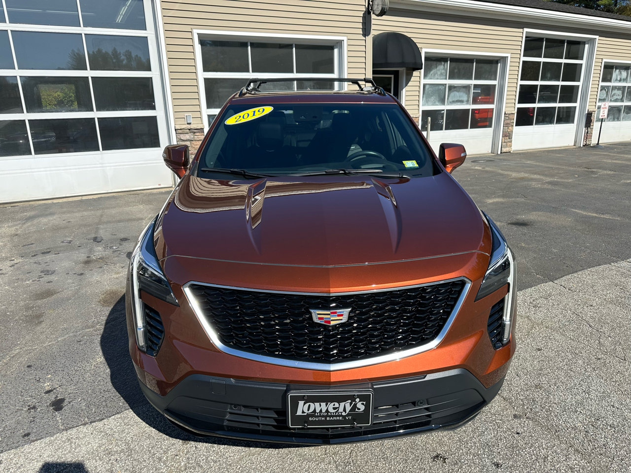 Used 2019 Cadillac XT4 Sport image 2