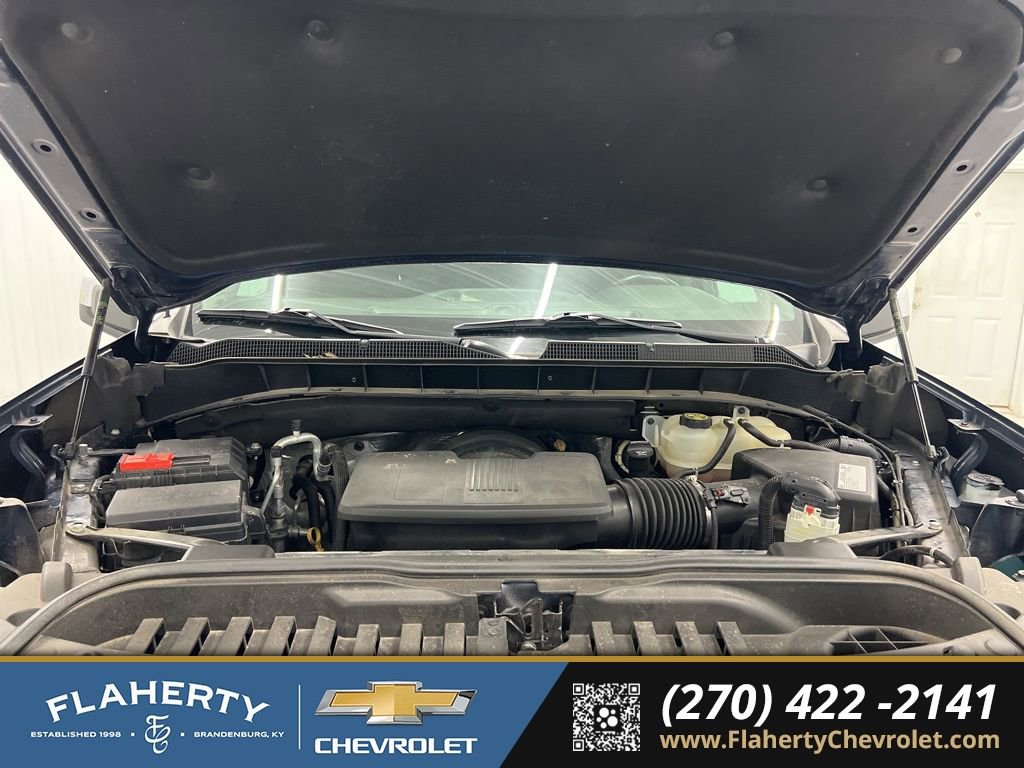 Used 2021 Chevrolet Silverado 1500 LT w/ Convenience Package II image 16