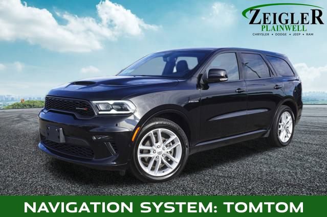Used 2022 Dodge Durango R/T