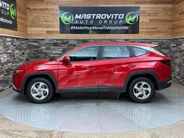 Certified 2022 Hyundai Tucson SE AWD/4WD image 6