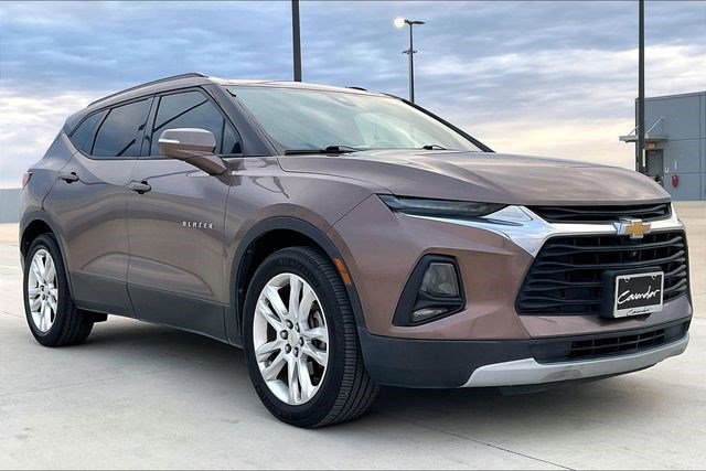 Used 2019 Chevrolet Blazer LT w/ Sun and Wheels Package image 3