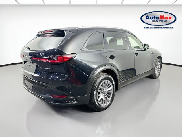 Used 2025 MAZDA CX-90 3.3 Turbo w/ Preferred Package AWD/4WD image 2