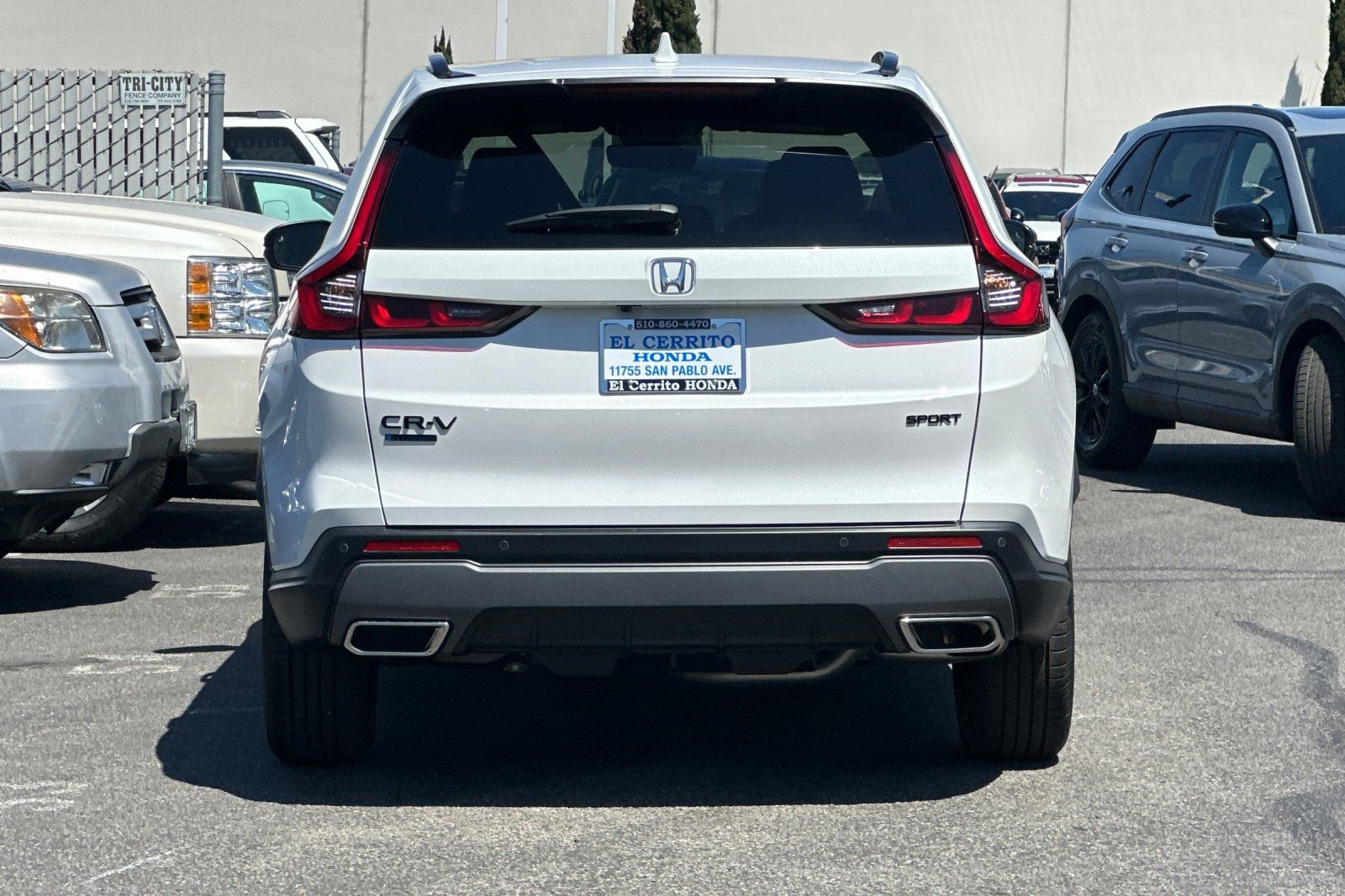 New 2026 Honda CR-V Sport-L image 4