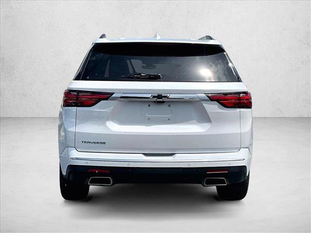 Used 2022 Chevrolet Traverse High Country FWD image 4