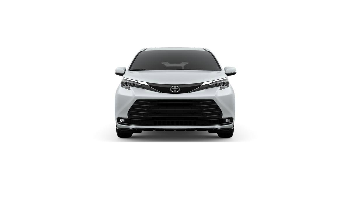 New 2026 Toyota Sienna XLE image 63