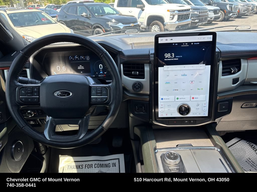 Used 2022 Ford Expedition Timberline AWD/4WD image 17