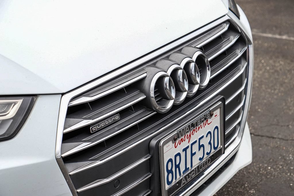 Used 2017 Audi A4 2.0T Premium w/ Convenience Package AWD/4WD image 6