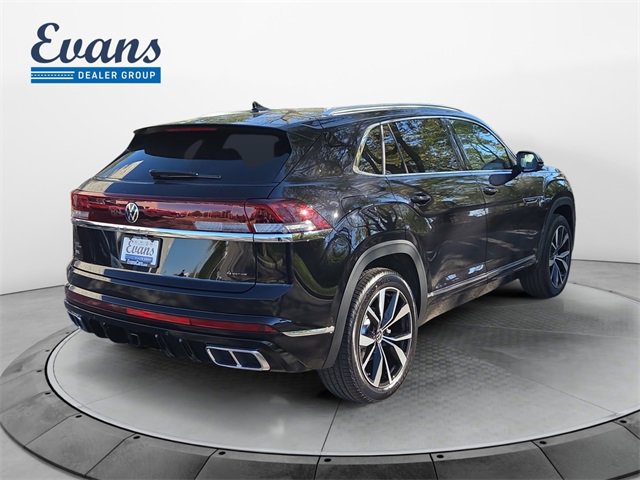 New 2026 Volkswagen Atlas Cross Sport SEL Premium R-Line image 5