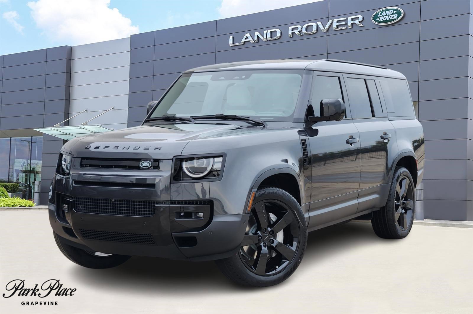 New 2026 Land Rover Defender 130 S video 1