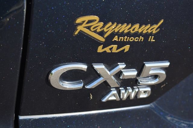 Used 2020 MAZDA CX-5 Touring AWD/4WD image 15
