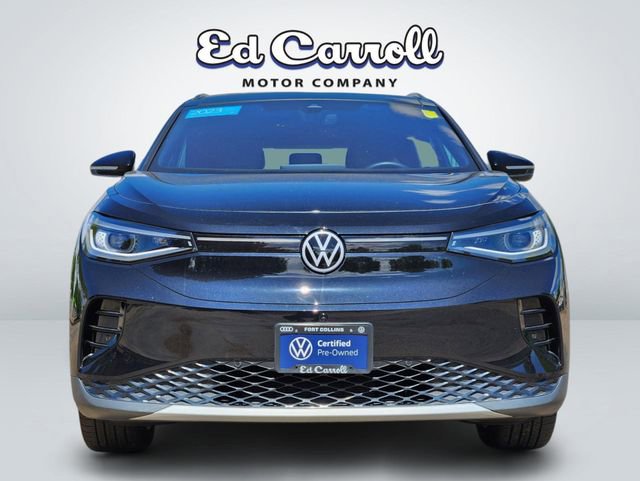 Certified 2023 Volkswagen ID.4 Pro S Plus AWD/4WD image 2