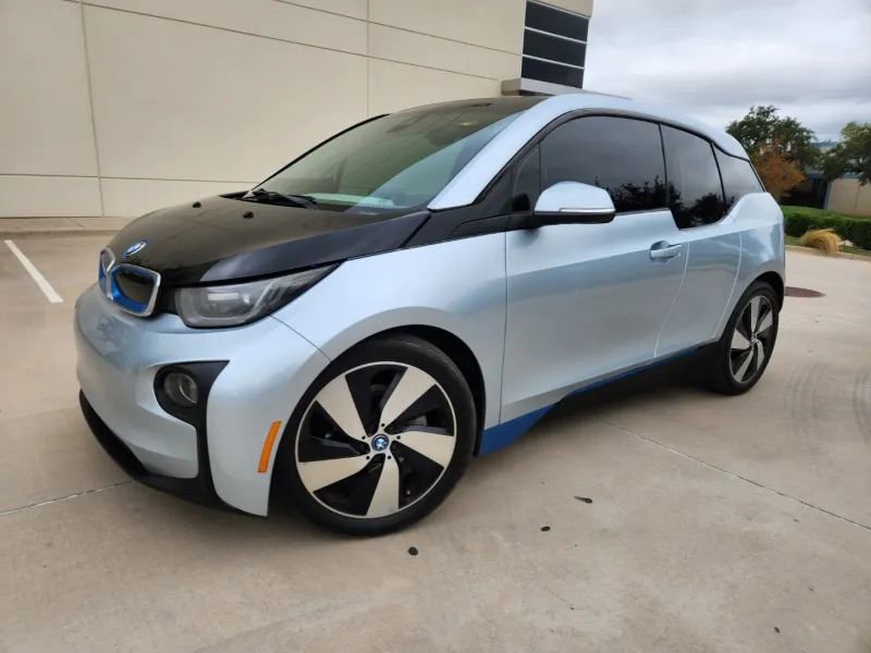 Used 2014 BMW i3 image 10