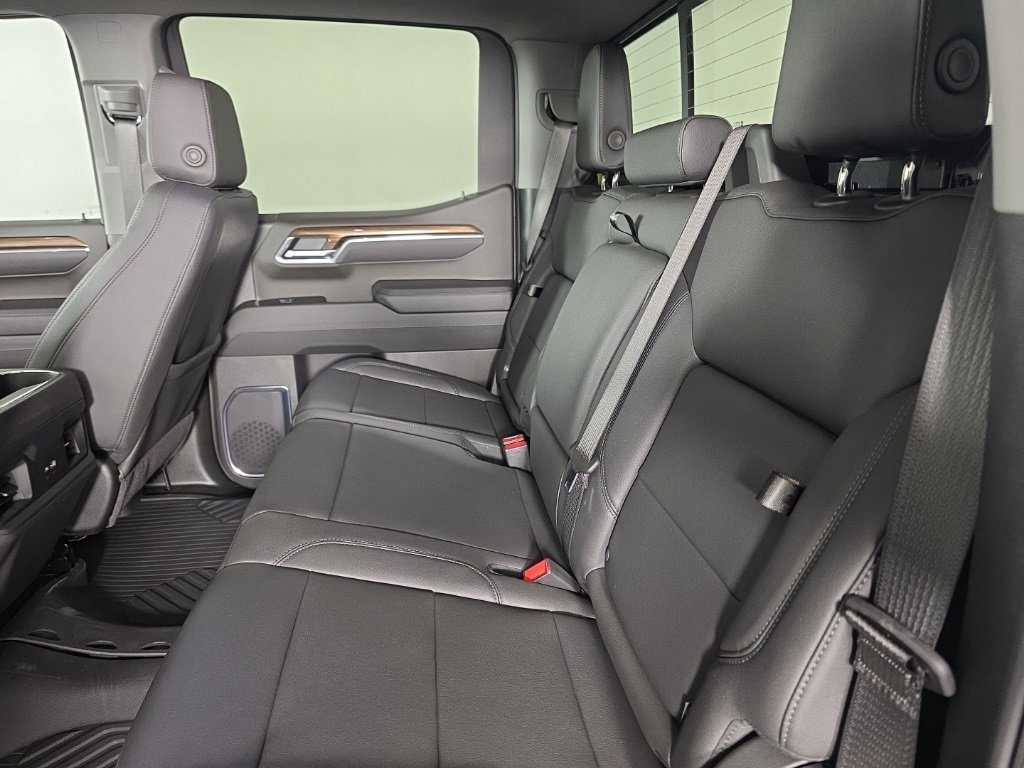 New 2025 Chevrolet Silverado 1500 RST w/ RST All Star Premium Package image 29