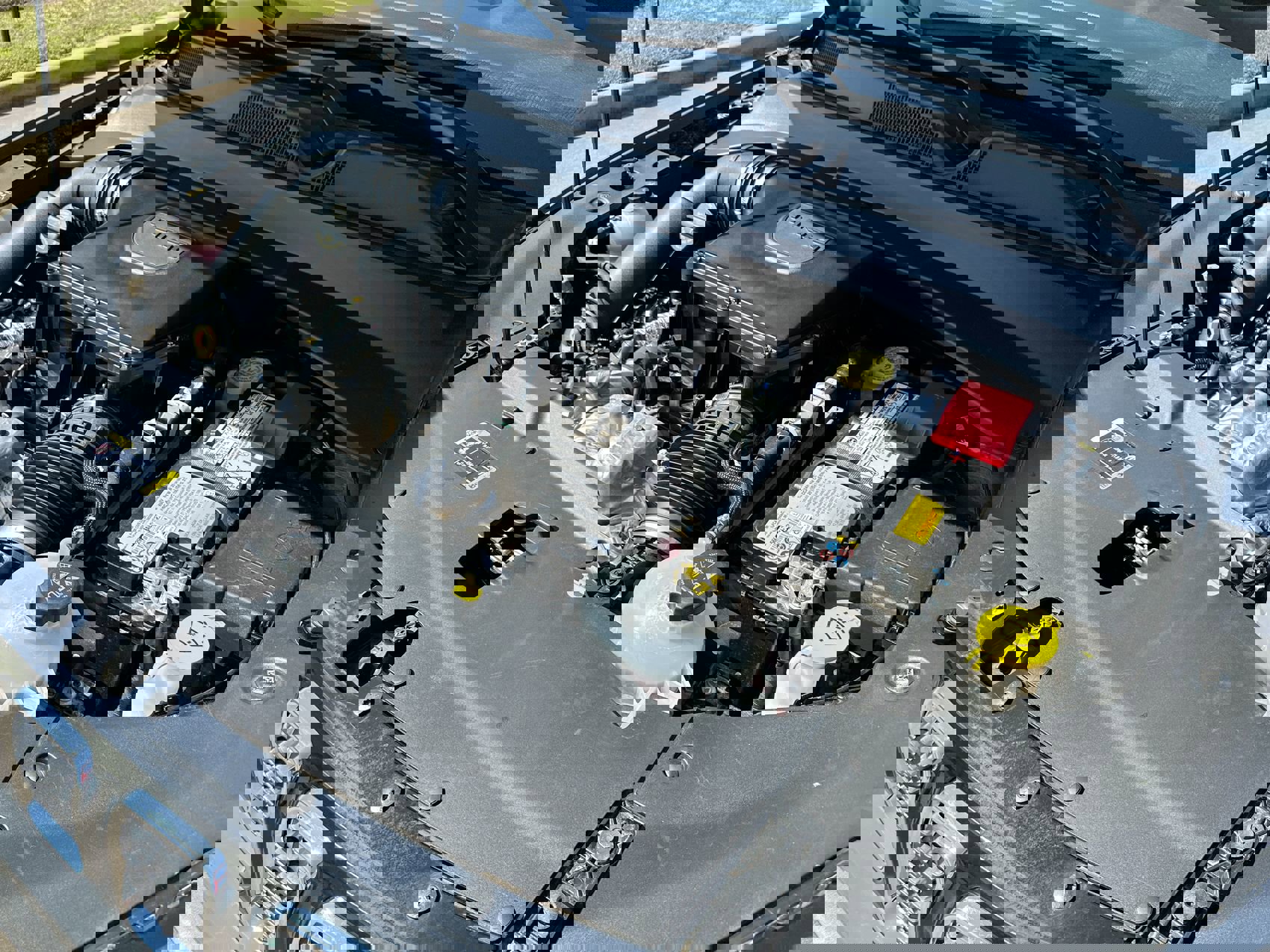 Used 2024 Jeep Compass Limited w/ Elite Group image 25