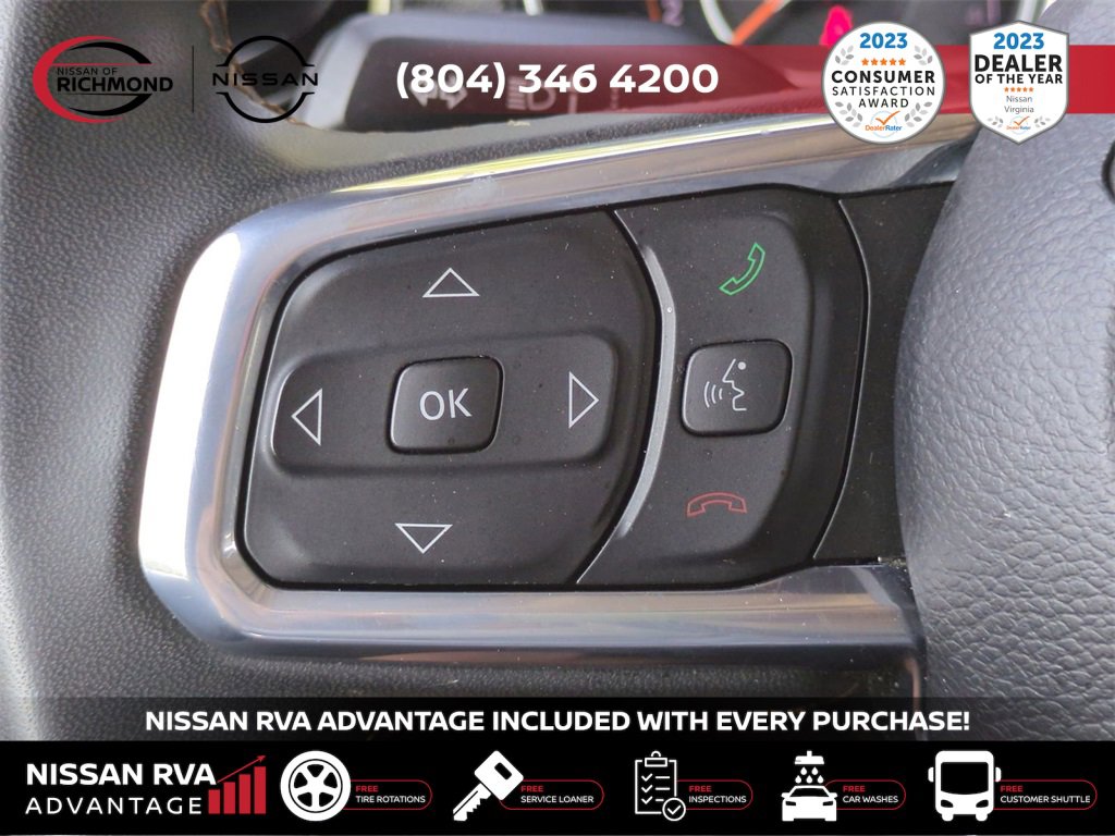 Used 2023 Jeep Gladiator Overland image 25