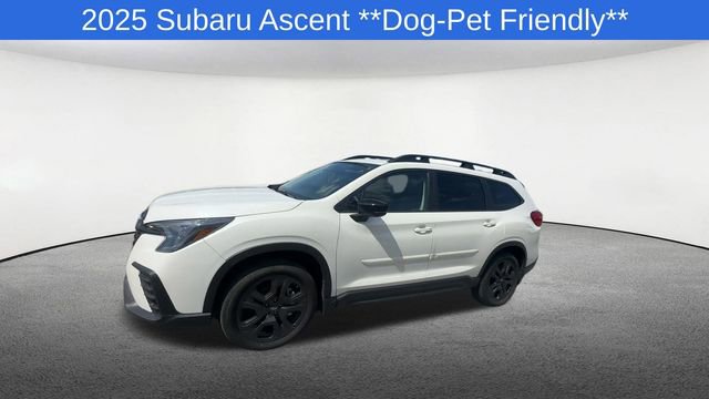 Used 2025 Subaru Ascent Bronze Edition w/ Onyx Package AWD/4WD image 4