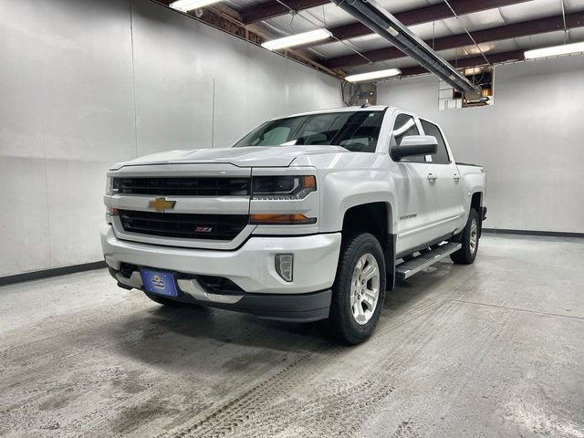 Used 2016 Chevrolet Silverado 1500 LT w/ All Star Edition image 1