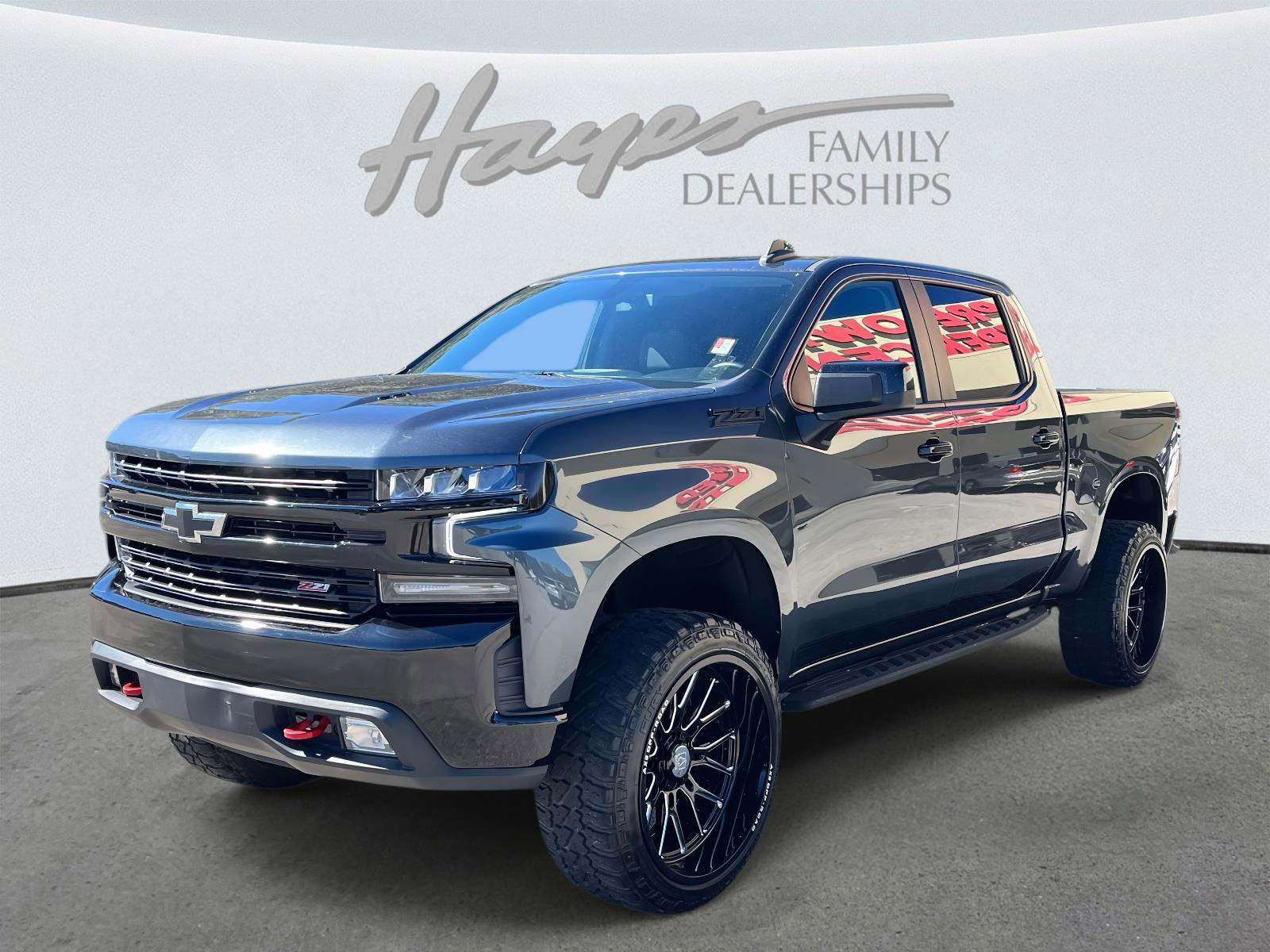 Used 2022 Chevrolet Silverado 1500 LT Trail Boss w/ Convenience Package II image 31