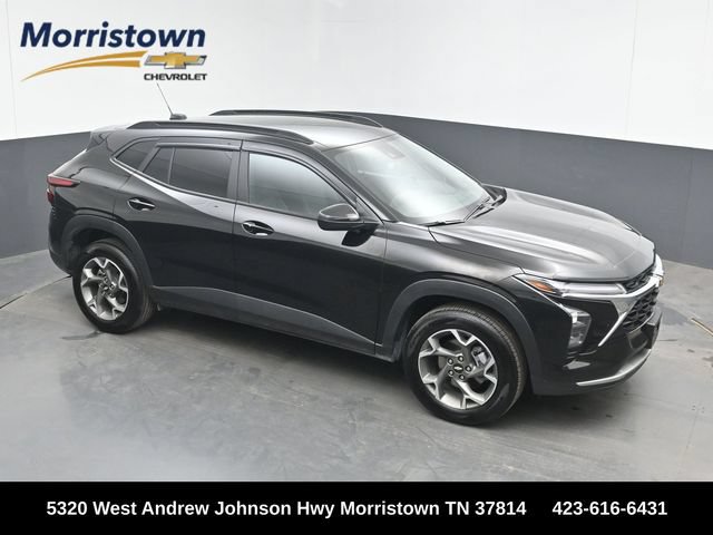 Used 2026 Chevrolet Trax LT w/ Driver Confidence Package