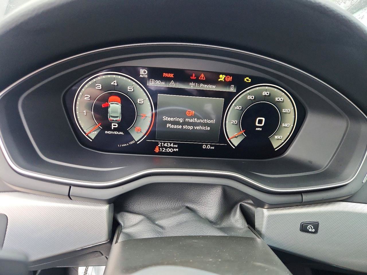 Used 2025 Audi A5 2.0T Premium AWD/4WD image 8