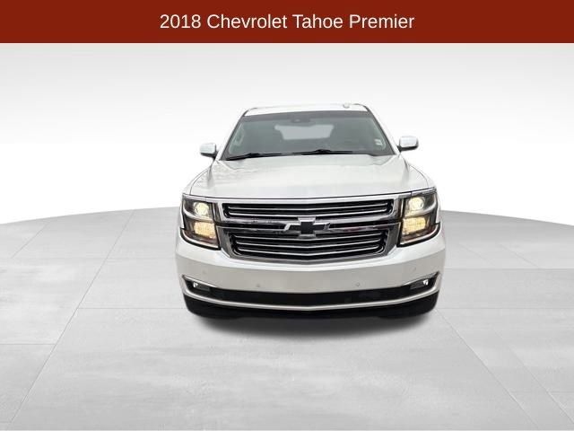 Used 2018 Chevrolet Tahoe Premier image 2