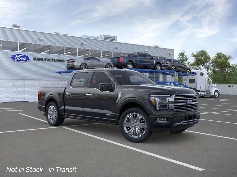 New 2026 Ford F150 Platinum w/ Equipment Group 703A Plus AWD/4WD image 7