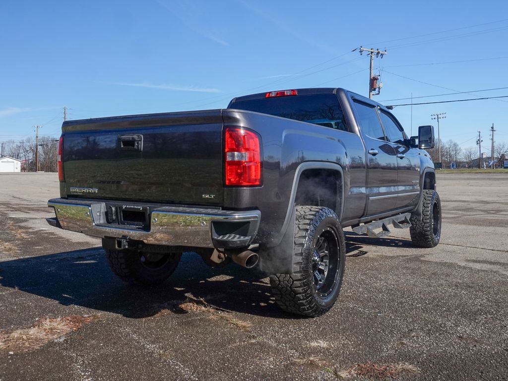 Used 2014 GMC Sierra 1500 SLT w/ SLT Preferred Package image 3